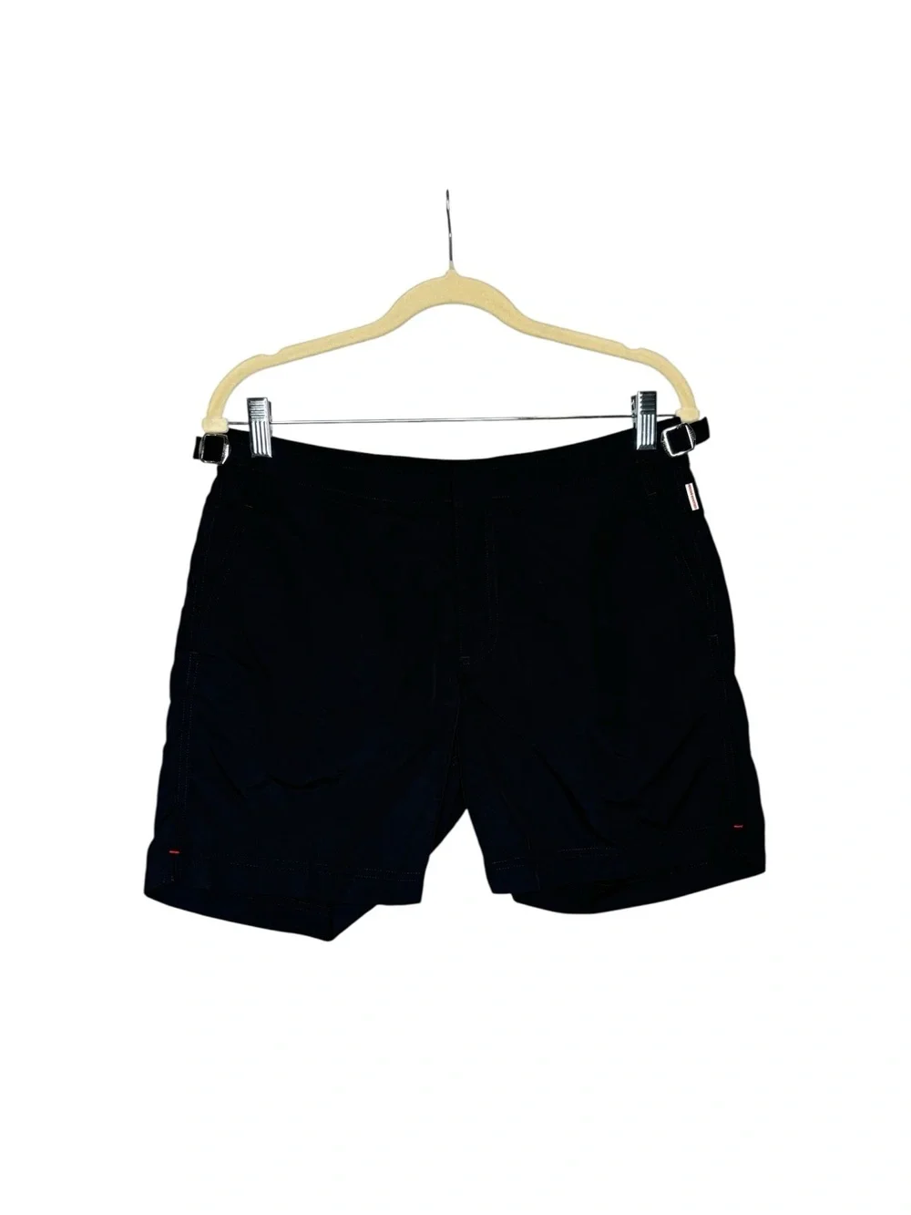 Orlebar Brown Bulldog Swim Shorts Size 31 Black